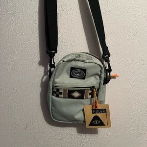 Poler outdoor stuff brand - cross body/ Fanny pack
